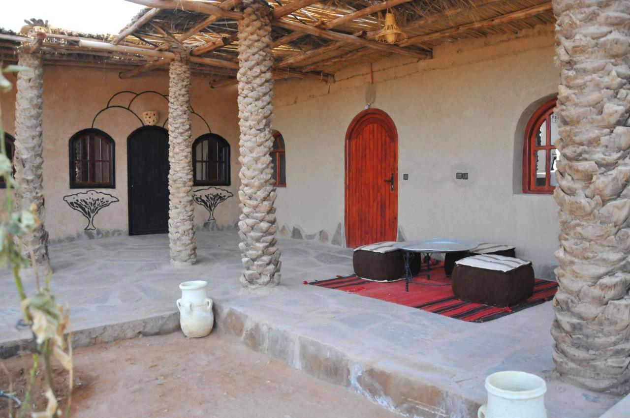 Maison Acacias Erfoud Exterior foto